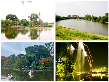 “Tình khúc Nguyệt Hồ”: Tìm lại bóng dáng Phố Hiến xưa
