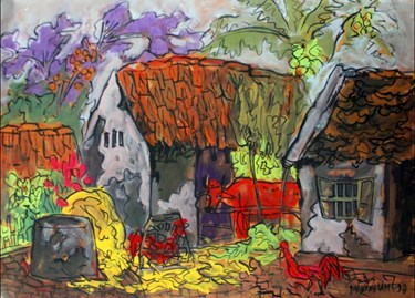 Rong chơi cùng sắc màu

