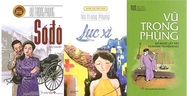 Di sản văn chương của Vũ Trọng Phụng