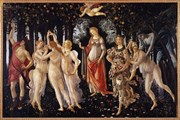 “Mùa xuân vĩnh cửu”: Kiệt tác của danh họa Botticeli

