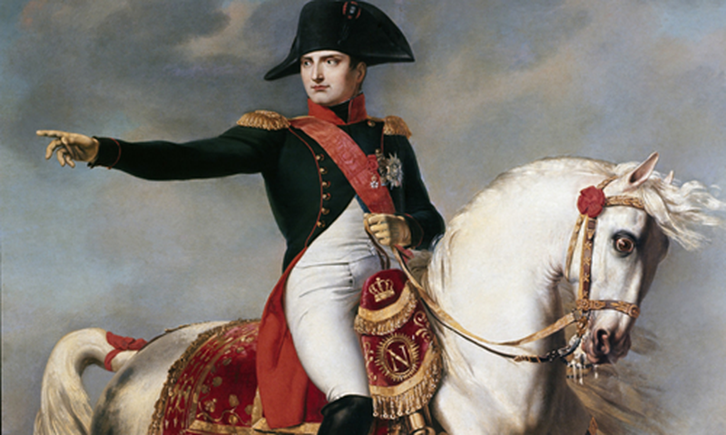“Napoléon Bonaparte”: Cuốn sách thú vị về hoàng đế nước Pháp
