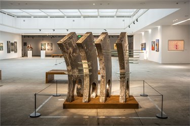 Triển lãm “Những người làm vườn”: Sân chơi thú vị của nghệ sĩ trẻ

