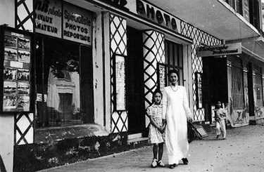 Hương Ký: Hiệu ảnh nổi tiếng Hà Thành