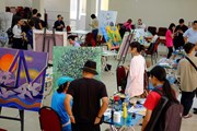 Workshop nghệ thuật: Thử thách sáng tạo đối với nghệ sĩ

