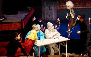 “Quê em chống dịch”: Thông điệp tuyên truyền phòng, chống đại dịch

