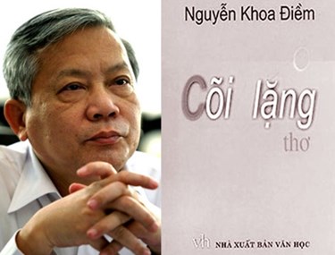 Nguyễn Khoa Điềm – Nửa đời chính khách vẫn là văn nhân