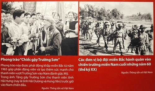 Trưng bày chuyên đề cấp quốc gia “Việt Nam - Độc lập, Tự cường”

