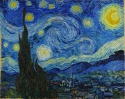Triển lãm phiên bản số kiệt tác của danh họa Van Gogh