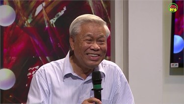 Vũ Quần Phương – Người chiêm cảm thi ca