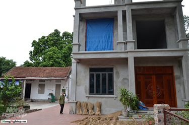 “Bạn cùng quê”: Phác họa bức tranh quê