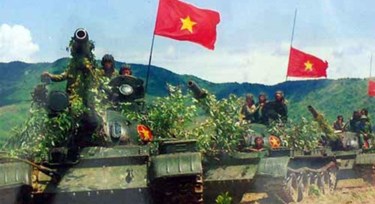 “Năm anh em trên một chiếc xe tăng”: Bài ca của binh chủng “Thép”