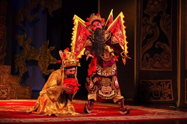 Bảo tồn nghệ thuật Tuồng truyền thống và hành trình vươn ra thế giới