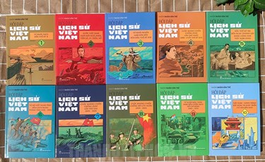 Ngôn ngữ của bìa sách (P1)