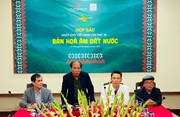 Điểm nhấn Ngày thơ Việt Nam lần thứ 22