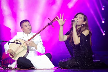 NSND Cồ Huy Hùng: Người coi âm nhạc dân tộc là duyên nghiệp trong cuộc đời