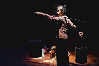 NSƯT Khuất Quỳnh Hoa: Nghệ thuật chân chính luôn có lửa