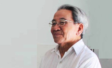 Hoài Vũ – Thì thầm với dòng sông