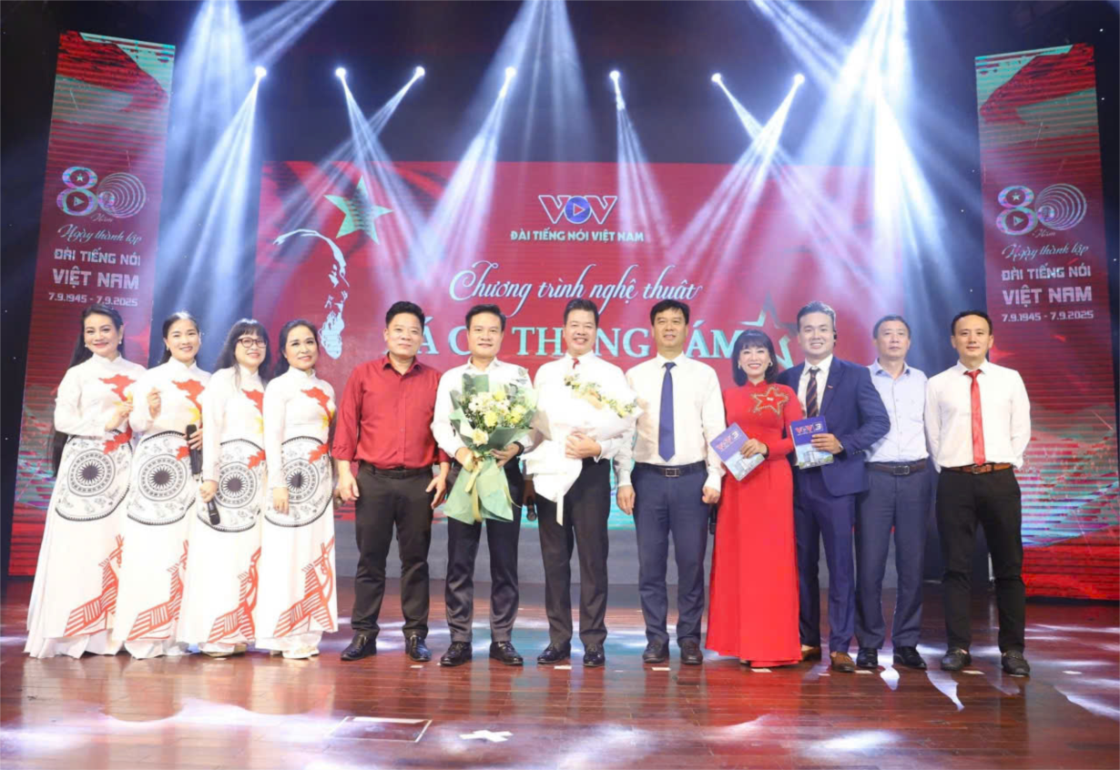 Chương trình nghệ thuật 