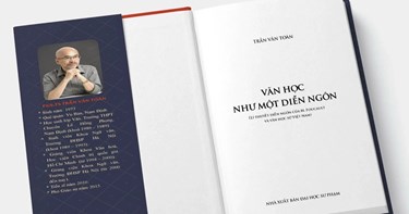 “Văn học như một diễn ngôn – Lý thuyết diễn ngôn của Michel Foucault và văn học sử Việt Nam”