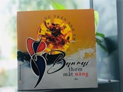 Vũ Trần Anh Thư và những “Ban mai thơm mắt nắng”