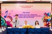 Âm nhạc Việt Nam: Giữ bản sắc trong xu thế thị trường hóa
