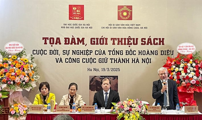 Dấu ấn cuộc đời của Tổng đốc Hoàng Diệu trong văn học