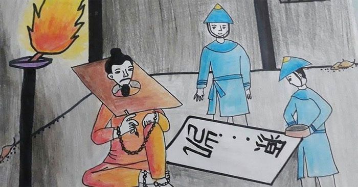 Nghị luận văn học: “Chữ người tử tù”