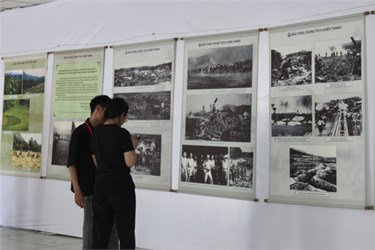 “Chiến tích Điện Biên”: Hồi tưởng quá khứ, tiếp lửa tương lai