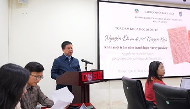 Nguyễn Du và di sản Truyện Kiều nhân 100 năm tranh luận “Truyện Kiều”