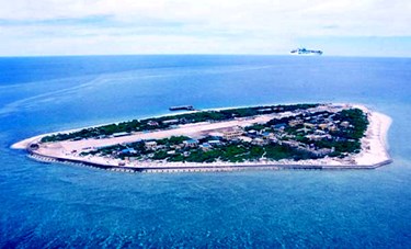 Tổ quốc ở Trường Sa