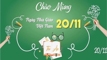 Nhà giáo viết về nghề giáo