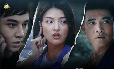 “Gương mặt vặn vẹo”: Phim truyền hình về tội phạm biến thái

