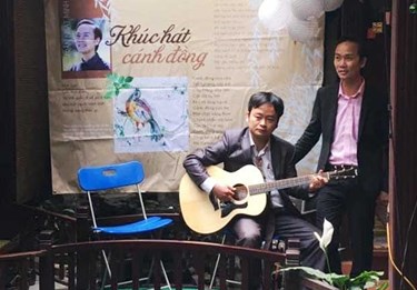 Khánh Văn Trần Nhật Minh – Người hào sảng làm thơ mê sảng