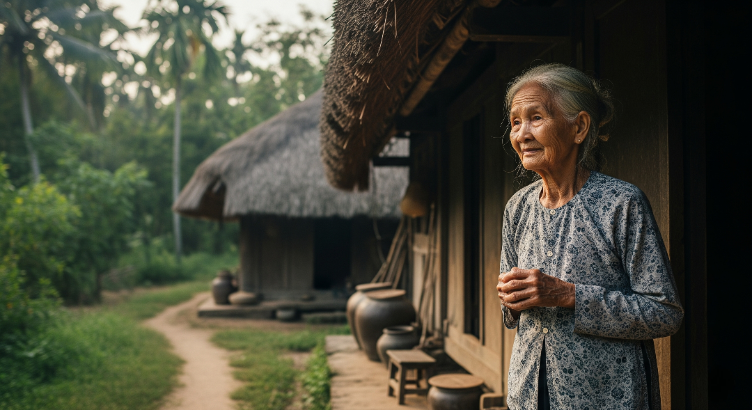 “Tiếng vọng”: Hòa bình đẹp như tình mẹ