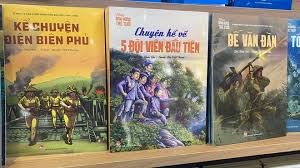 Kể chuyện Điện Biên Phủ