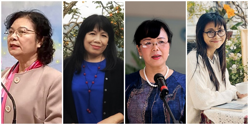 Thiên hướng nữ trong thơ đương đại