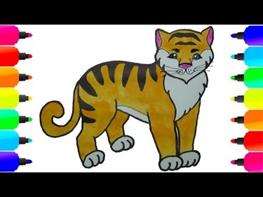 Khai cọ đầu năm với tranh hổ 