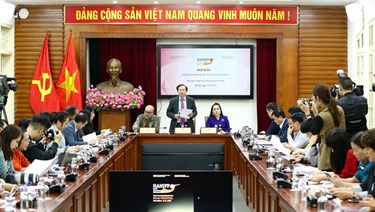  Liên hoan phim Quốc tế Hà Nội lần thứ VI với chủ đề 