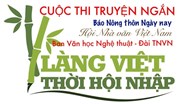 16 tác phẩm đoạt giải 