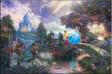 Câu chuyện về nàng công chúa may mắn