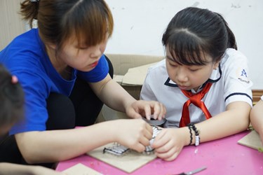 Làm đồ handmade có khó không?