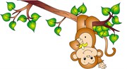 Khỉ và Châu Chấu
