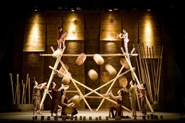 Cùng cảm nhận xiếc 