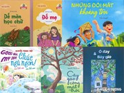 Làm thế nào để thiếu nhi ở lại với trang viết?