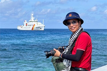 Nơi đó Trường Sa